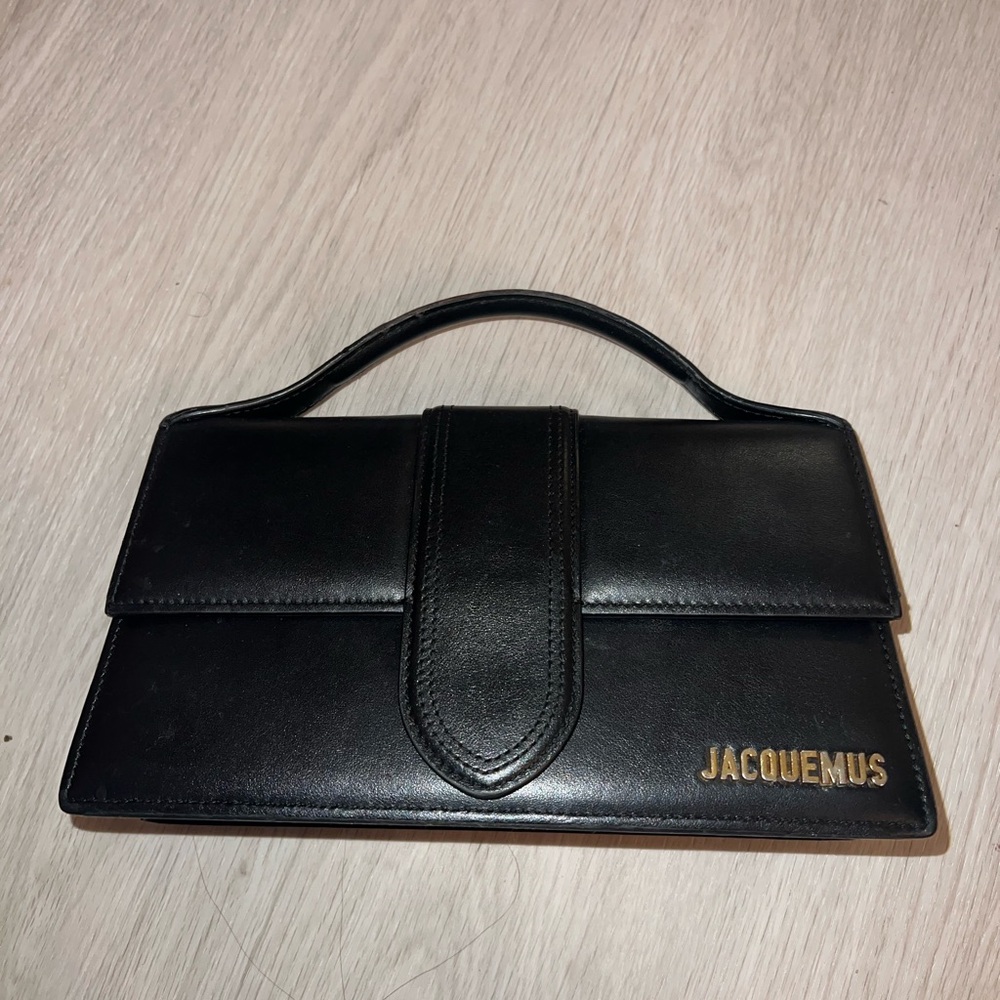Jacquemus Black Le Grand Bambino